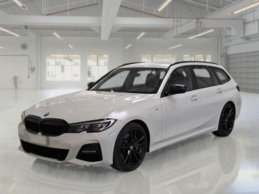 BMW 330 XDRIVE 48V MSPORT TOURING AUTO STATION WAGON