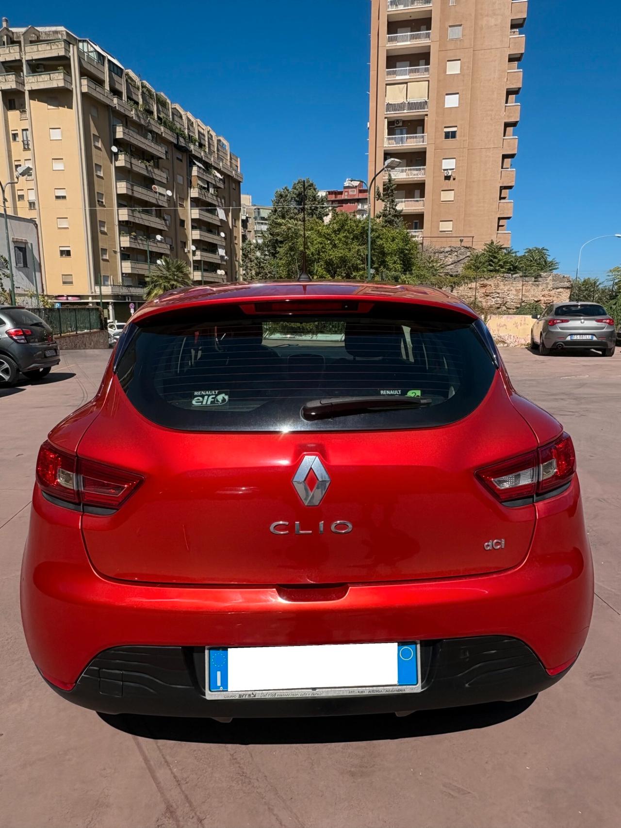 RENAULT CLIO 1.5 dCi 108MILA KM DIMOSTRABILI