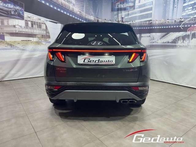 Hyundai TUCSON 1.6 CRDi 48V XLine FULL-LED NAVI