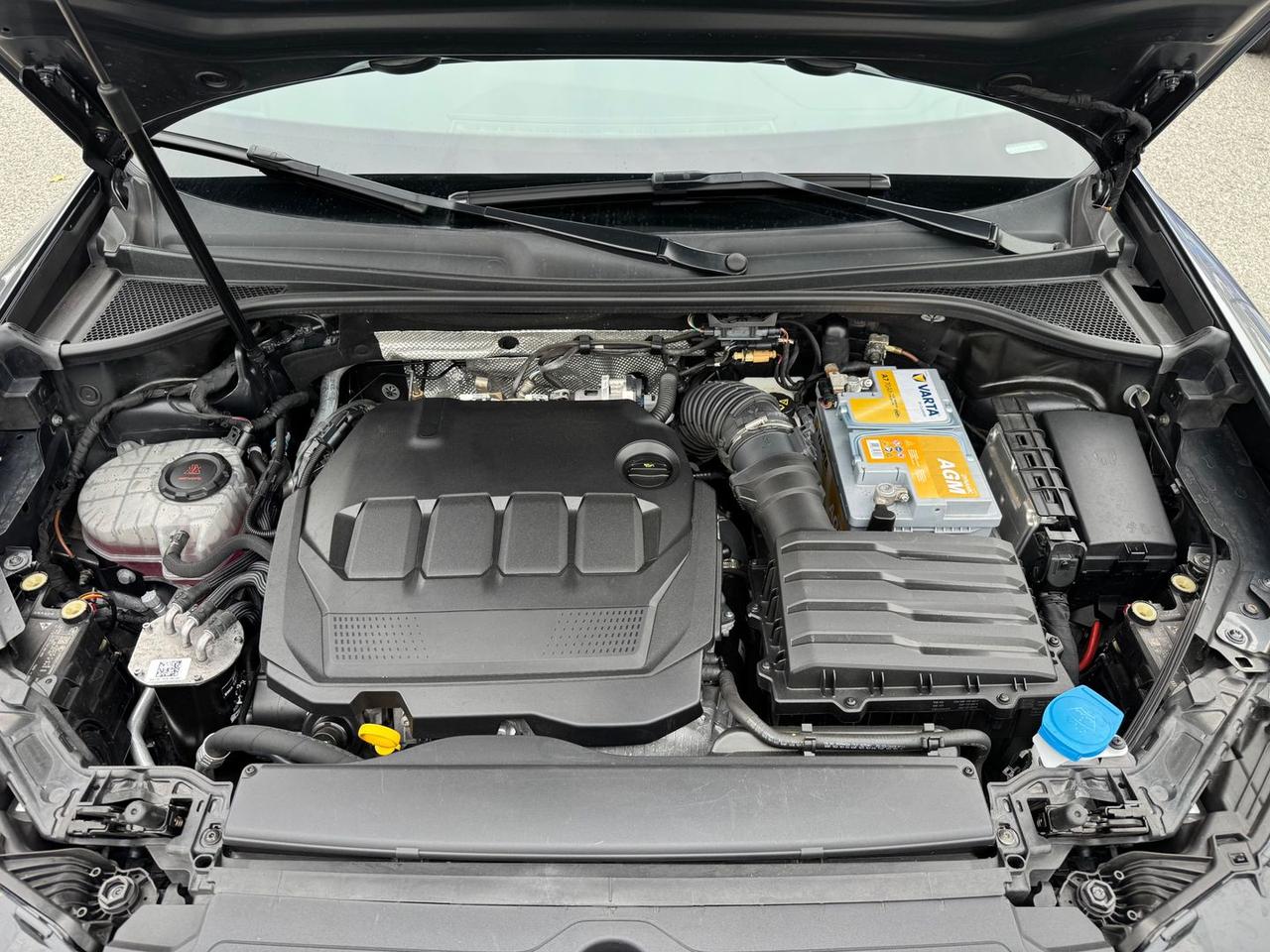 Audi Q3 2.0 40 TDI Sportback S Line #7318