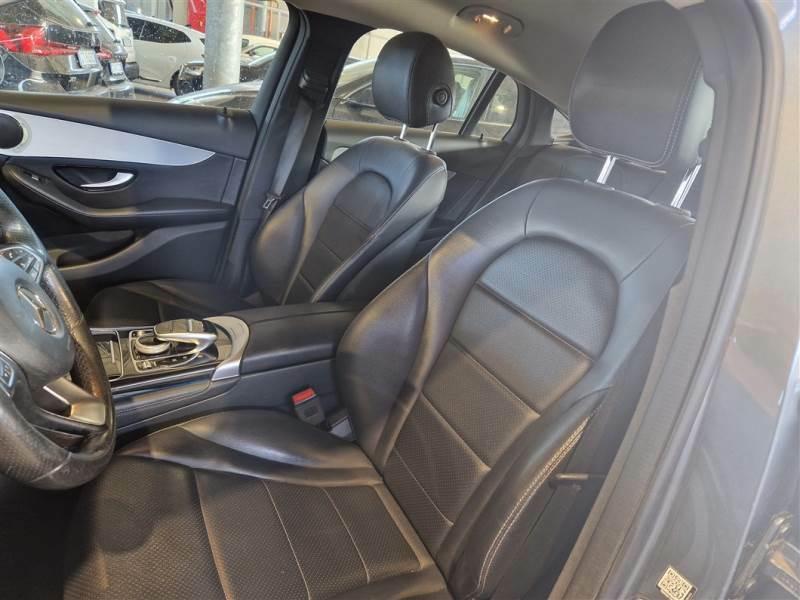 MERCEDES-BENZ GLC 250 d 4Matic Business COUPE