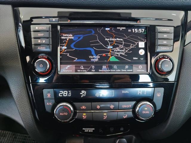 Nissan Qashqai 1.5 dci Business 115cv