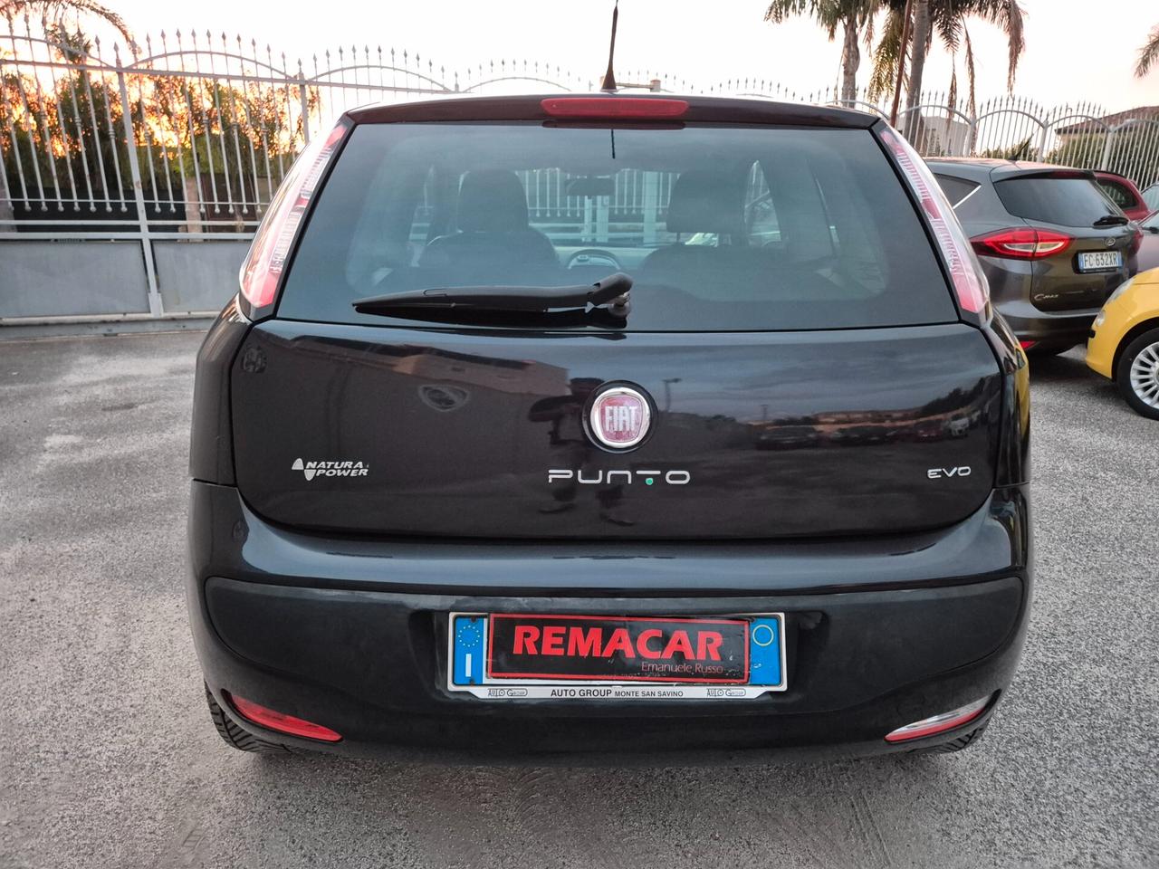 Fiat PUNTO EVO 1.4 3 porte Dynamic Natural Power RESTAYLING