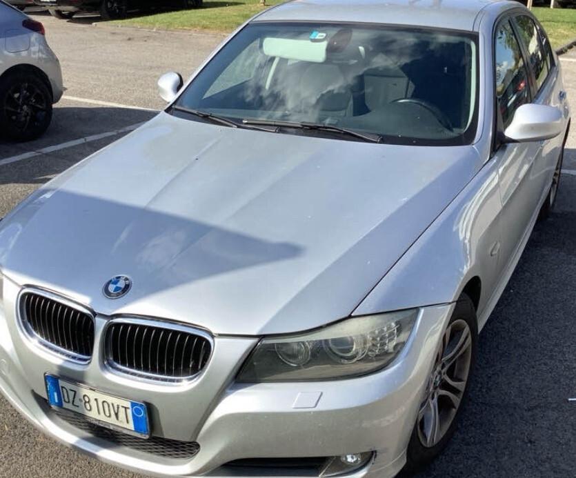 Bmw 320d cat BERLINA Futura