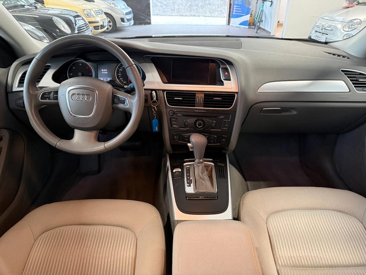 Audi A4 Avant 2.0 TDI 143 CV - AUTOMATICA