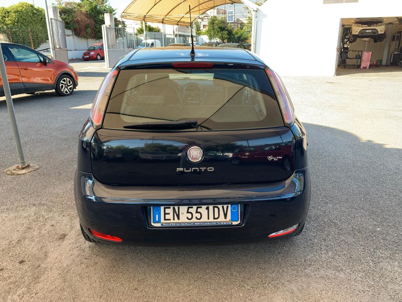 Fiat Punto 1.4 Gpl 77cv 5 porte Easypower Easy