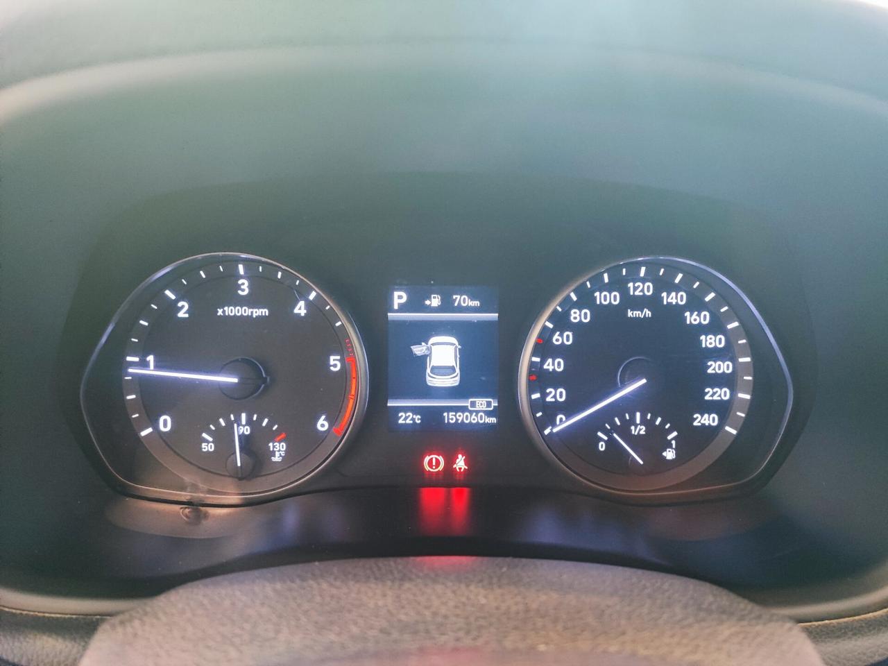 Hyundai i30 Wagon 1.6 CRDi 110CV DCT Style