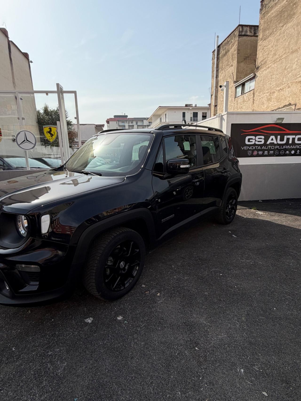 Jeep Renegade 1.6 Mjt DDCT 120 CV S