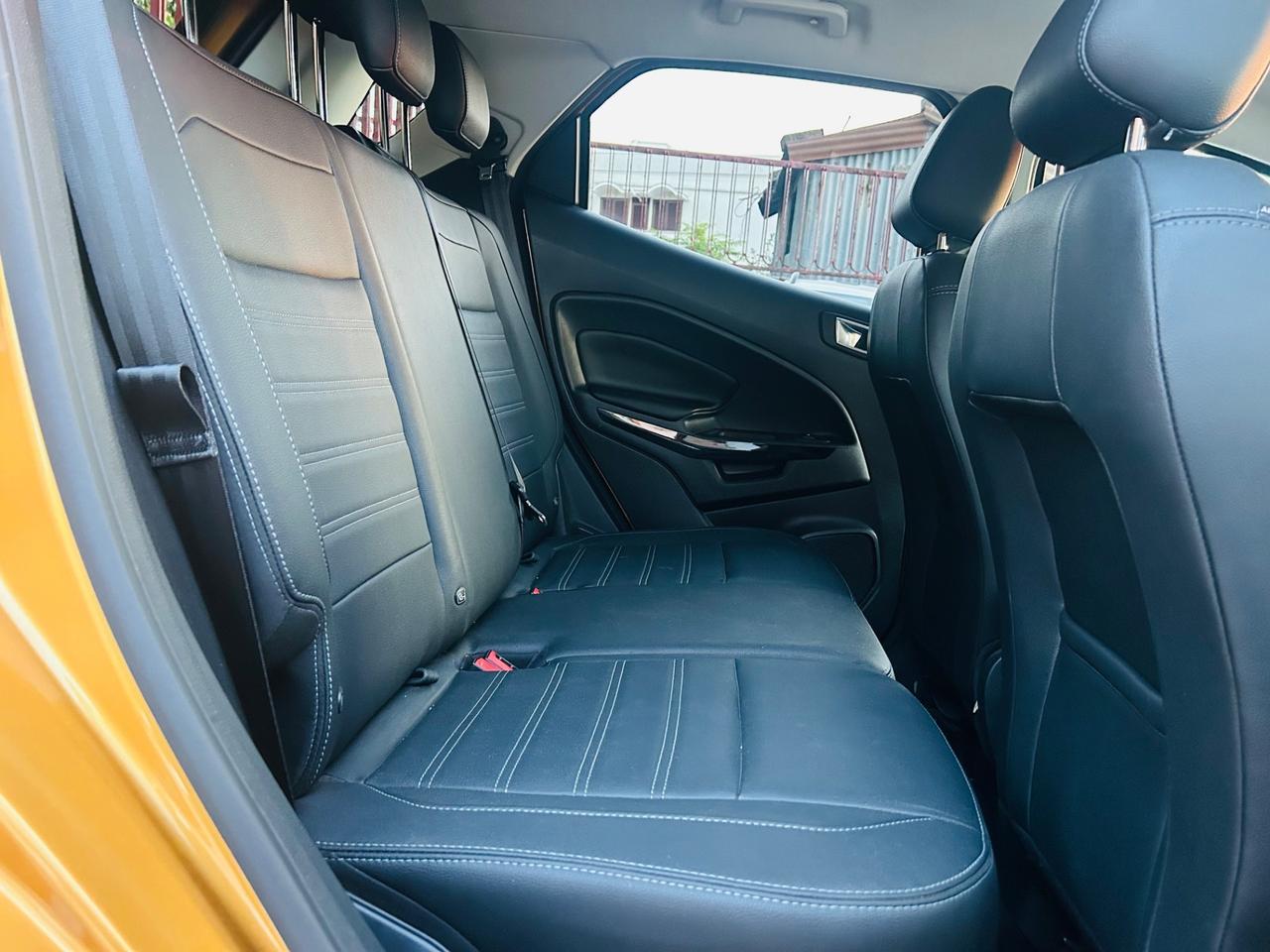 Ford EcoSport 1.0 EcoBoost 125 CV Start&Stop Active