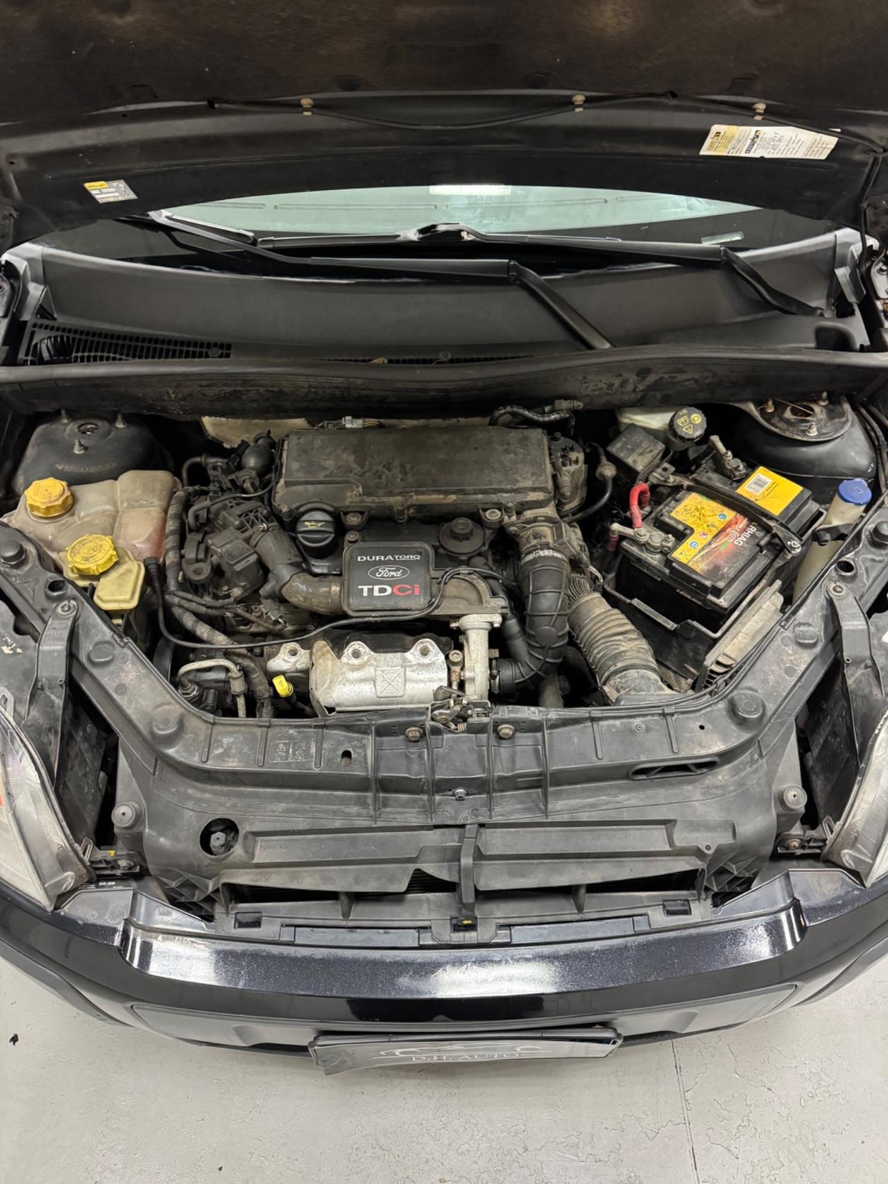 Ford Fusion UAV 1.4 TDCi 5p.