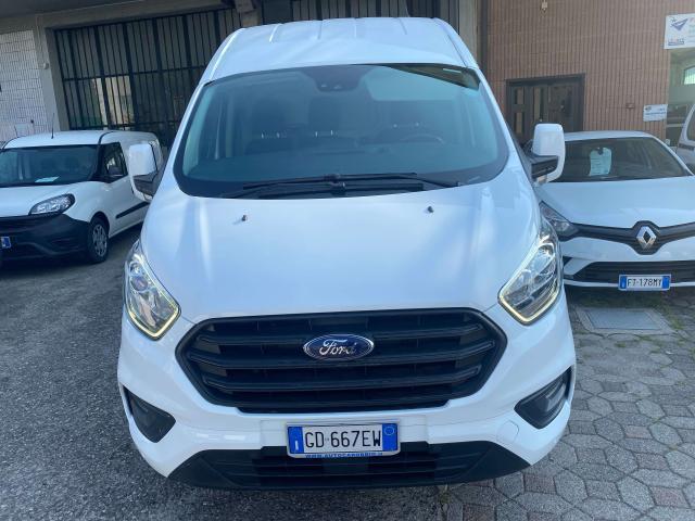 Ford Transit Custom 30 2.0 TDCI 130 CV L2H2