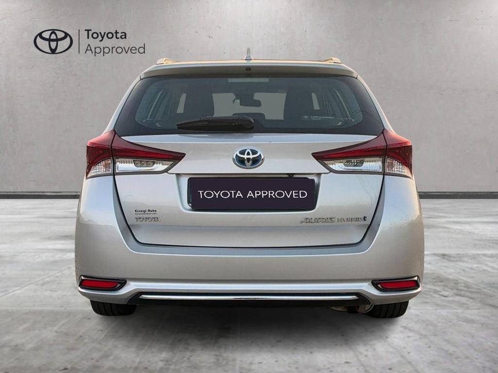 Toyota Auris Touring Sports 1.8 hybrid Active cvt