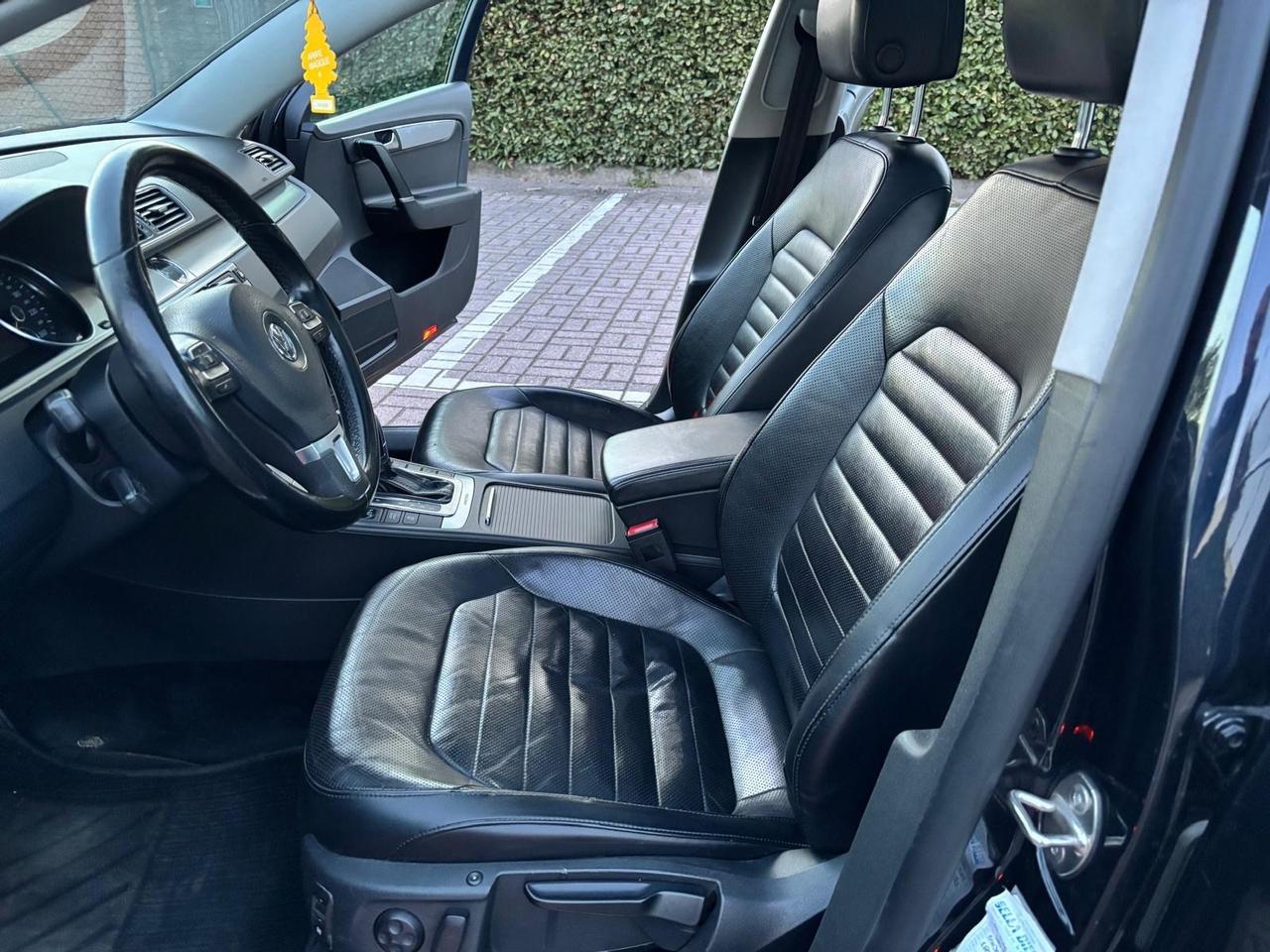 Volkswagen Passat Var Bs 2.0TDI170 DSG 4m. High BMT