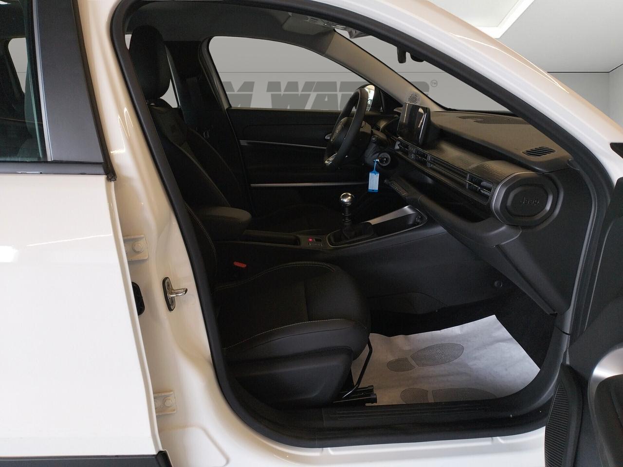 Jeep Avenger 1.2 Turbo 100 CV Altitude - NEOPATENTATI