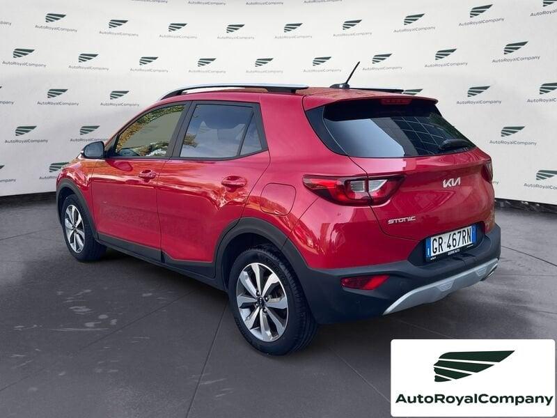 Kia Stonic Stonic 1.2 dpi Style 84cv