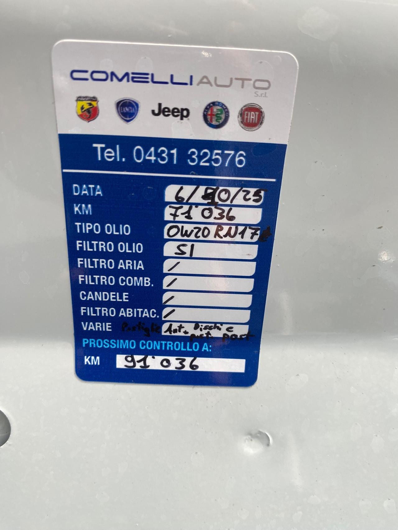 Renault Trafic T27 2.0 dCi 145CV TETTO ALTO 2 PORTE SCORREVOLI!!!