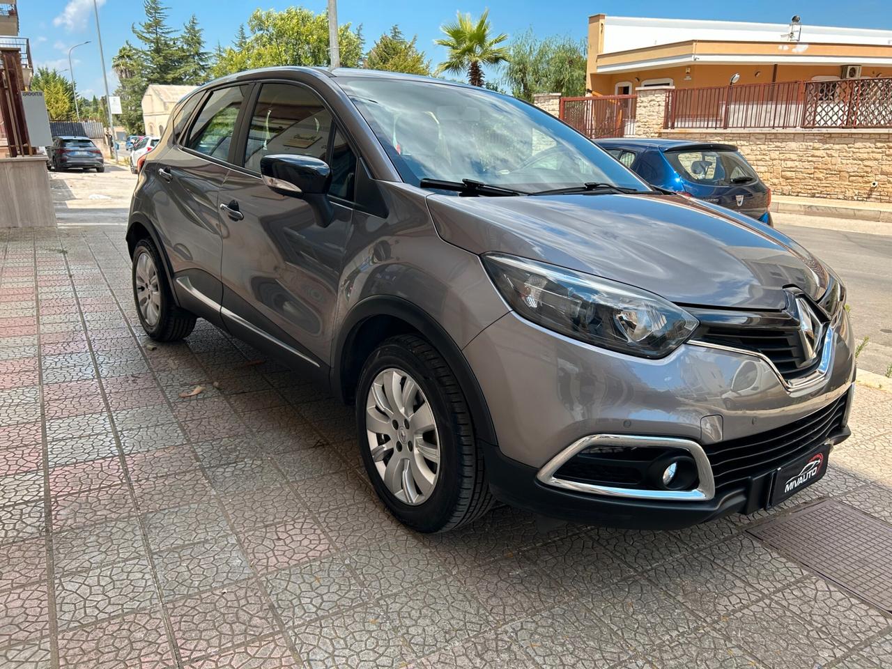 Renault Captur 1.5 dCi 8V 90 CV Start&Stop Live