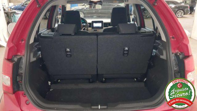 SUZUKI Ignis 1.2 Dualjet 4WD All Grip Top