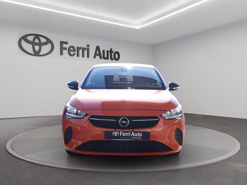 OPEL Corsa 1.2 edition 75cv del 2020