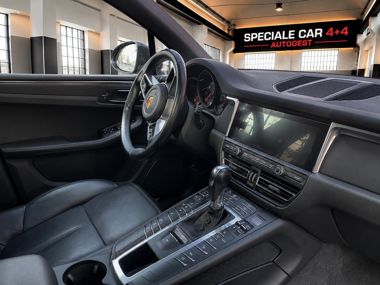 Porsche Macan 3.0 S