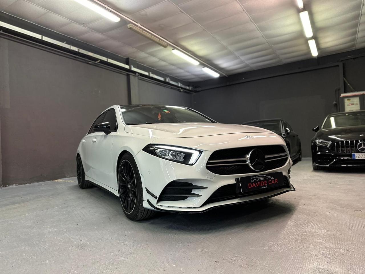 Mercedes-benz A 180 d Automatic Premium