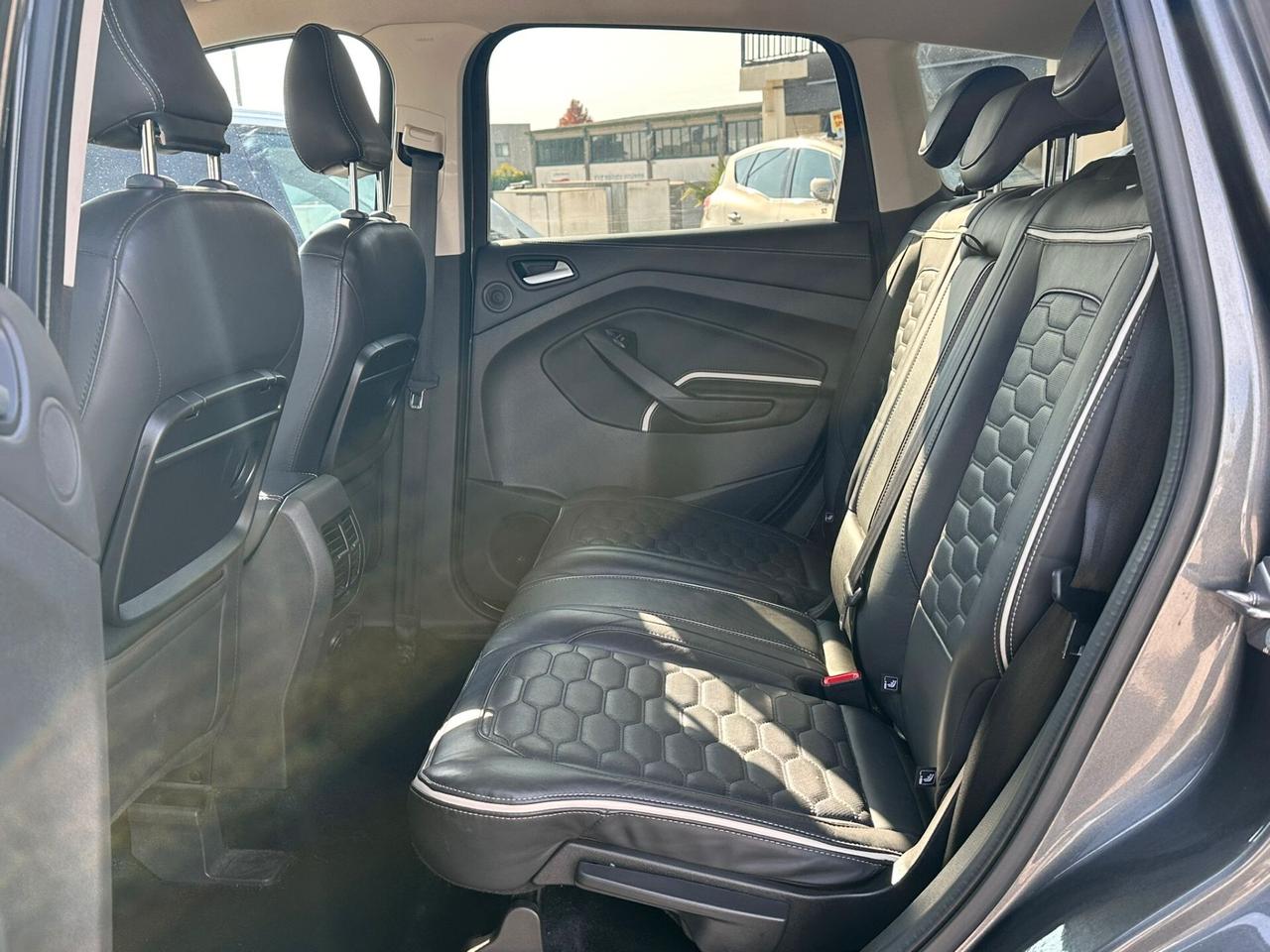 Ford Kuga 2.0 TDCI 180 CV S&S 4WD Powershift Vignale