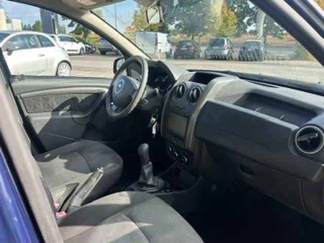DACIA Duster 1.6 110CV 4x2 GPL Ambiance