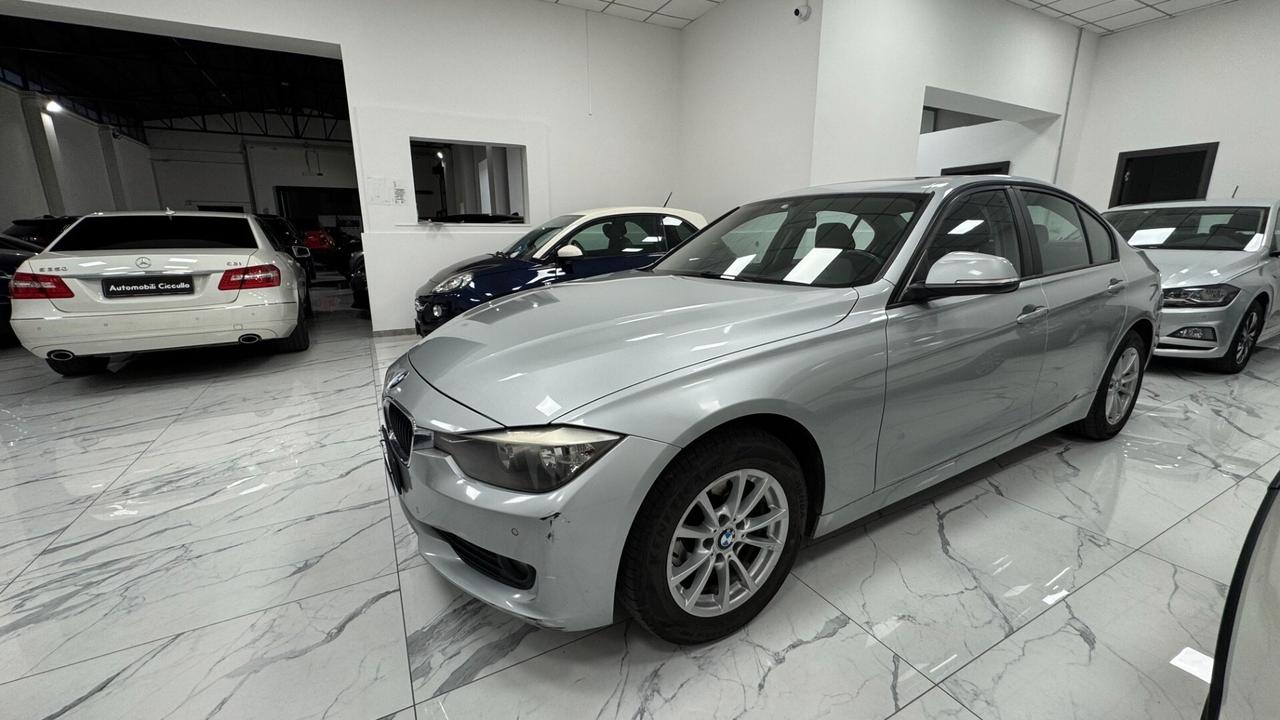 Bmw 318 318d 2.0 143CV cat Futura