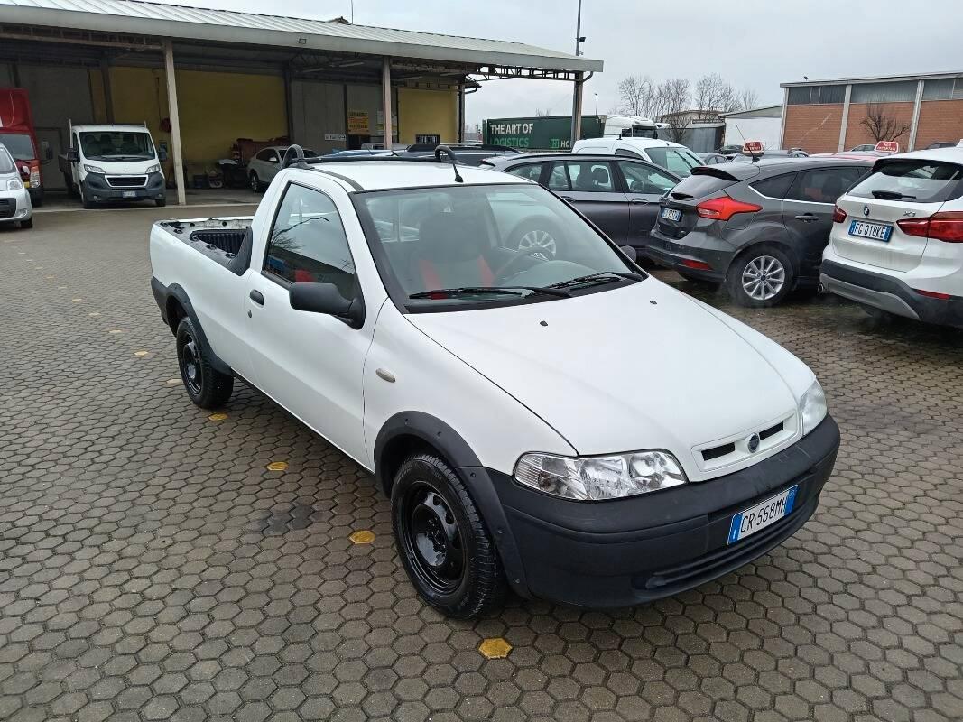 Fiat STRADA STRADA 1.9 d
