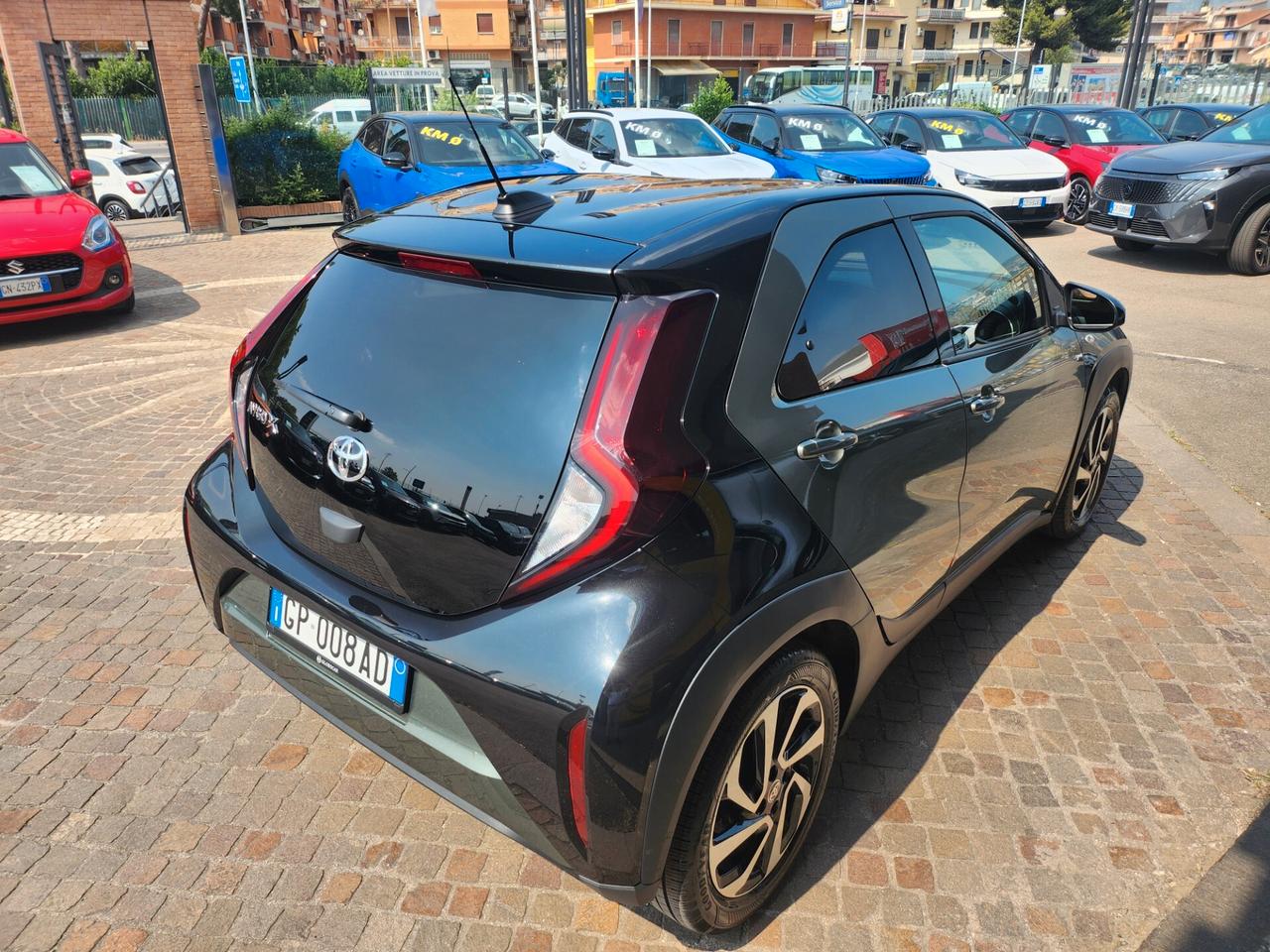 Toyota Aygo X 1.0 VVT-i 72 CV 5 porte Lounge Air S-CVT