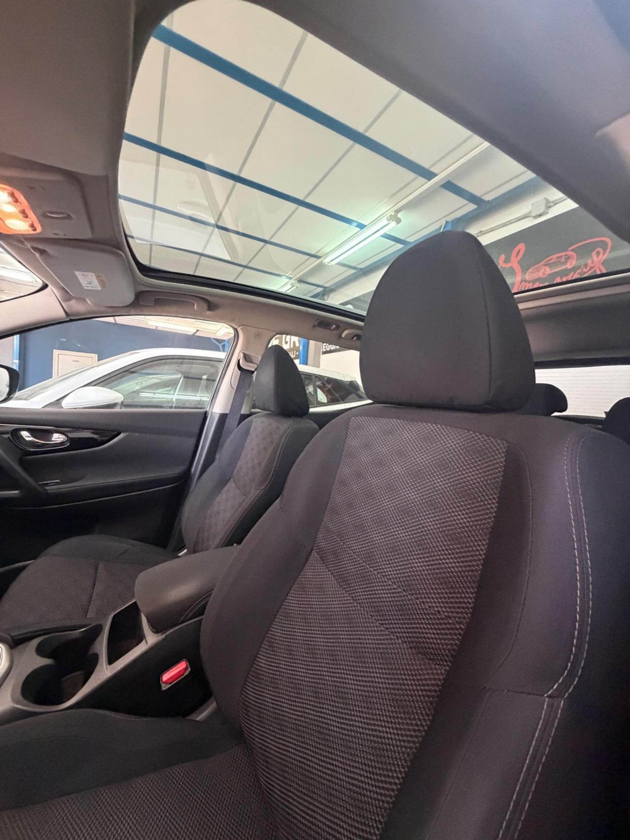 Nissan Qashqai 1.5 dCi Tekna 2016