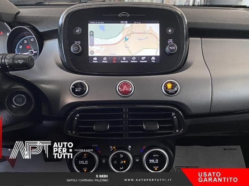 FIAT 500X 500X 1.5 t4 hybrid Sport 130cv dct