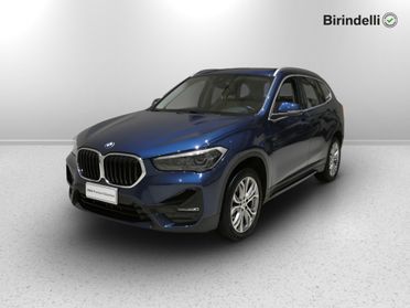 BMW X1 (F48) - X1 sDrive16d Sport
