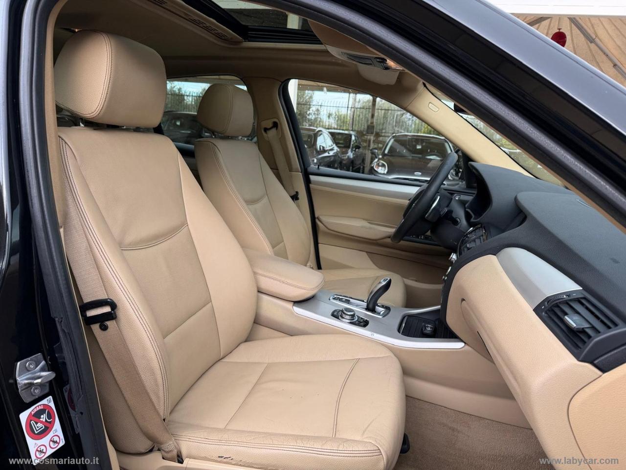 BMW X4 xDrive20d xLine