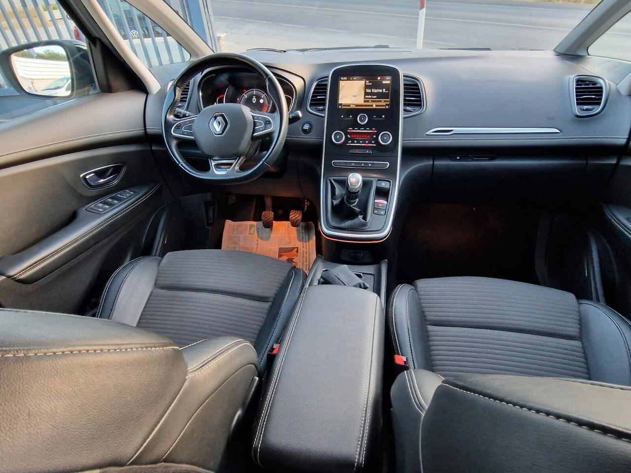 Renault Scenic Scénic dCi 130 CV EDC Energy Bose