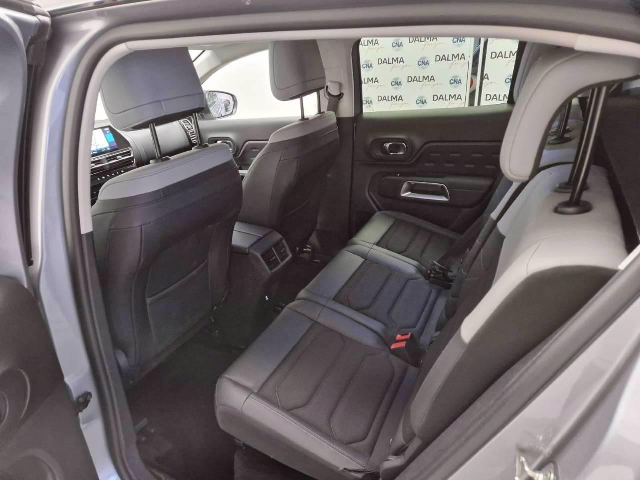 CITROEN C5 Aircross I 2022 - C5 Aircross 1.2 hybrid Max 136cv e-dcs6