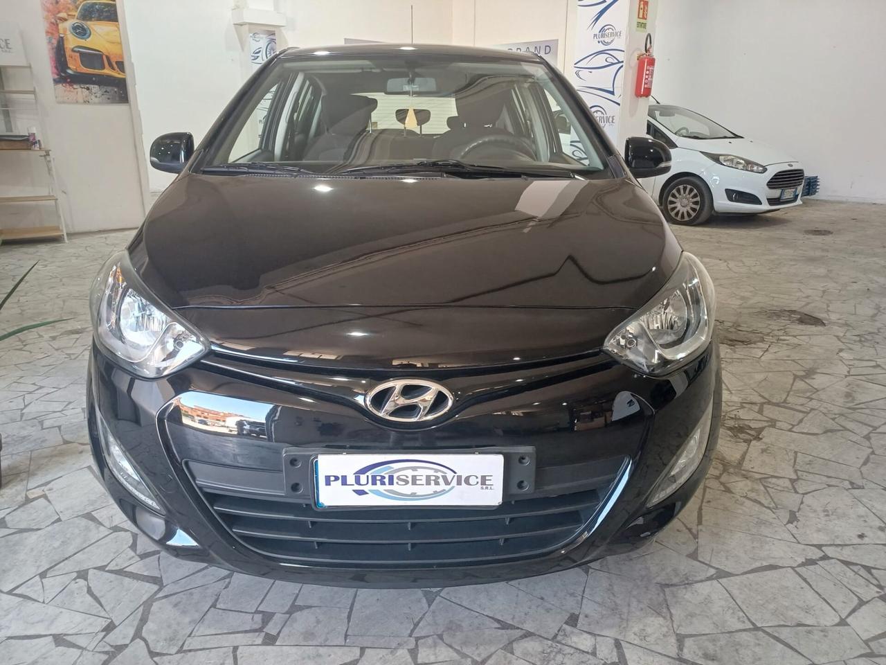 Hyundai i20 GPL DI SERIE - 2013