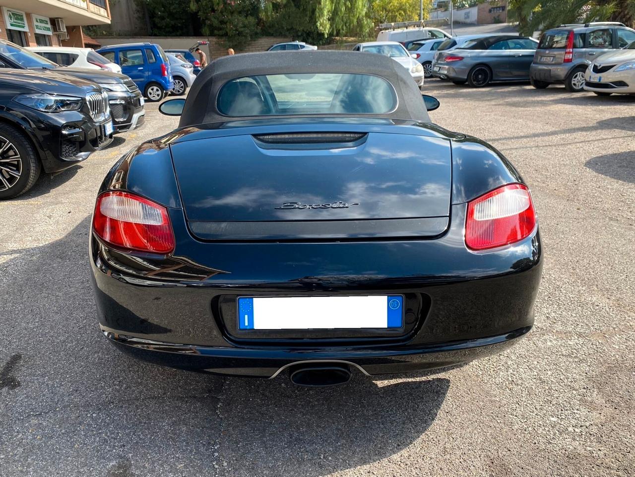 Porsche Boxster 2.7 24V