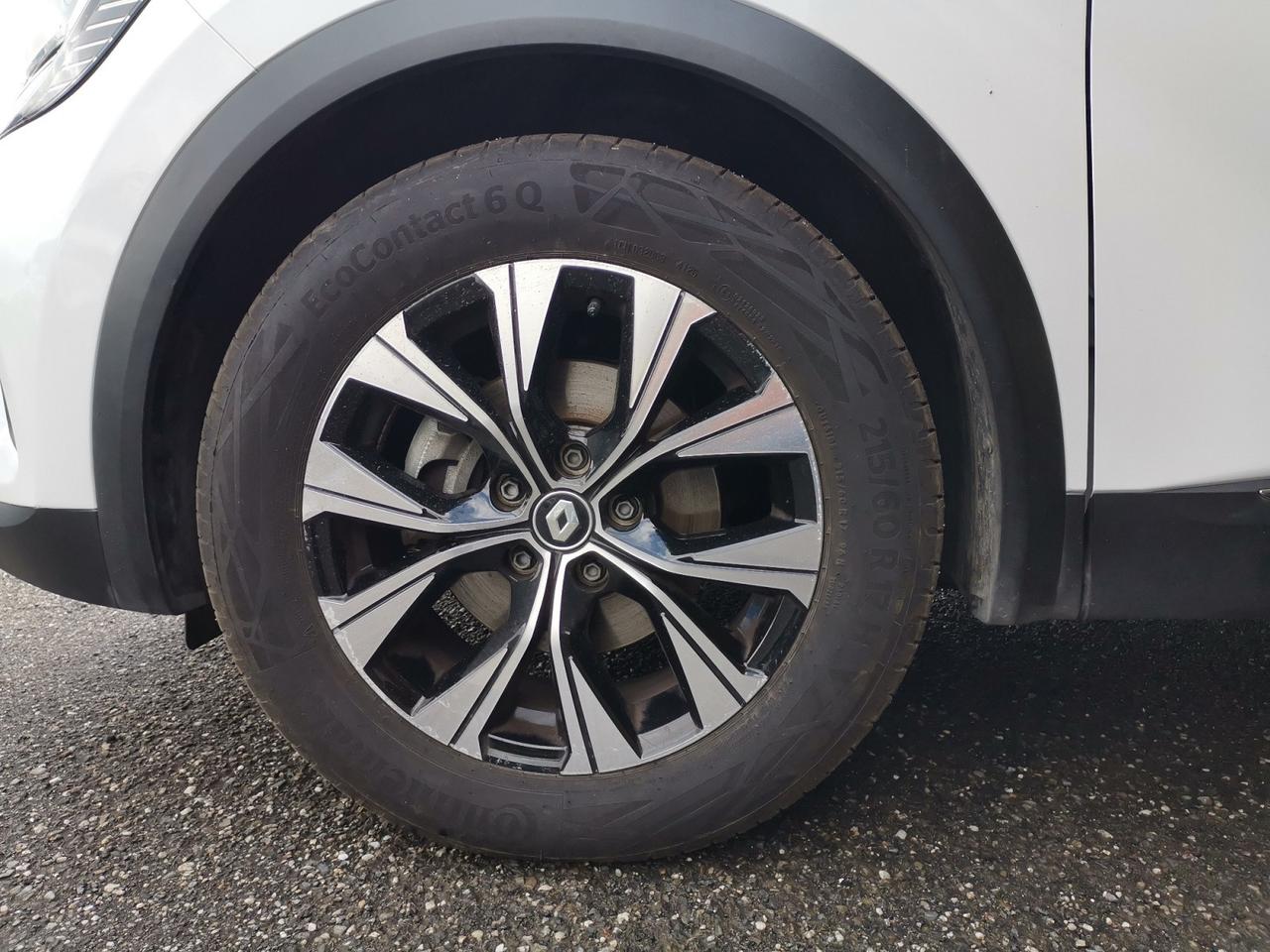 RENAULT Captur II 2019 - Captur 1.6 E-Tech full hybrid Techno 145cv