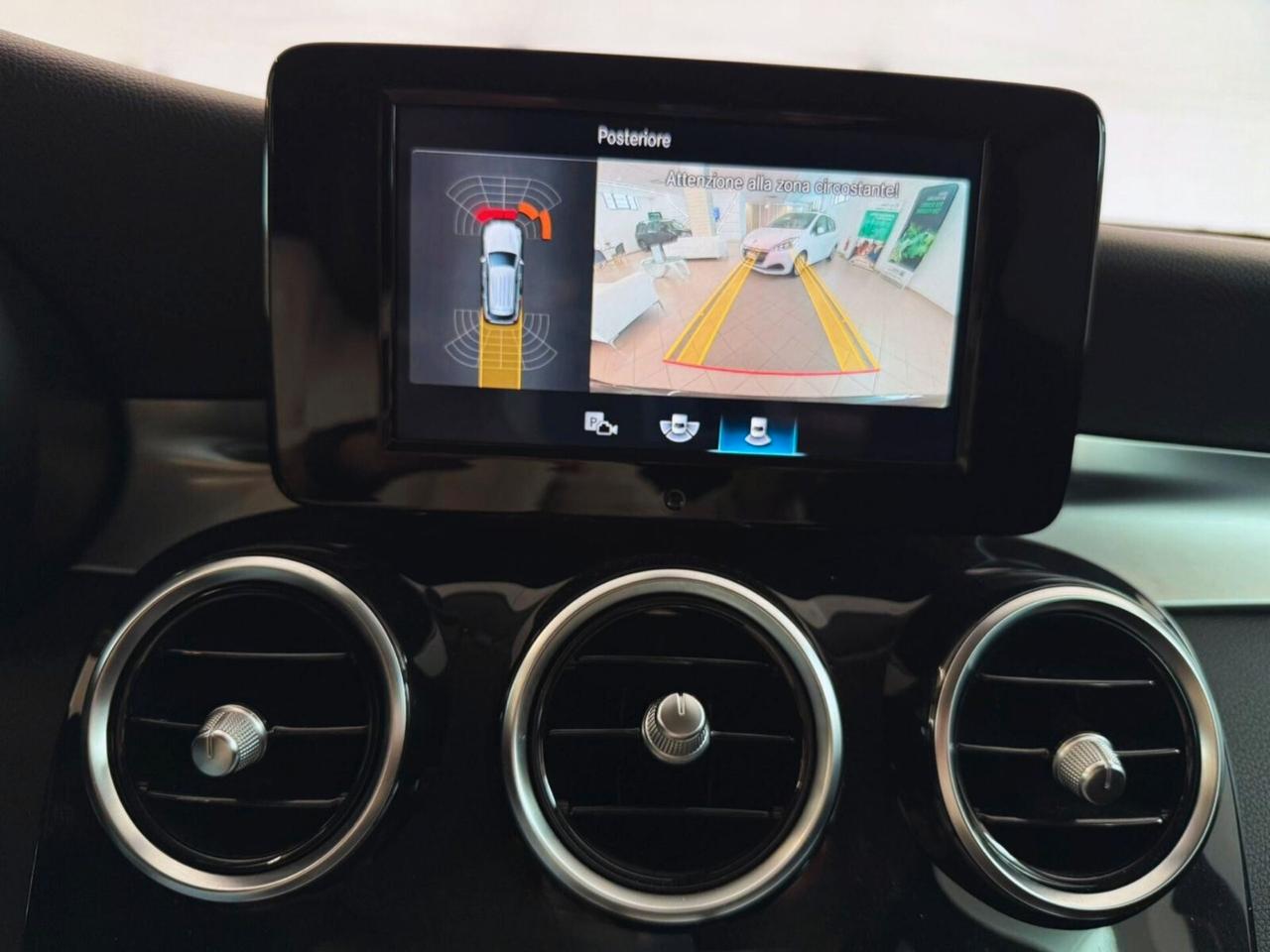 Mercedes-benz GLC 200 d 4Matic Business Extra