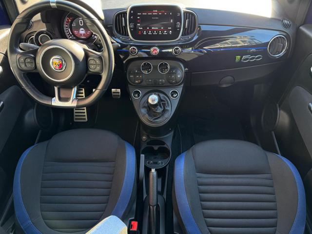 ABARTH 595 1.4 T-Jet *MONSTER ENERGY YAMAHA* *SOLO 17.000Km*
