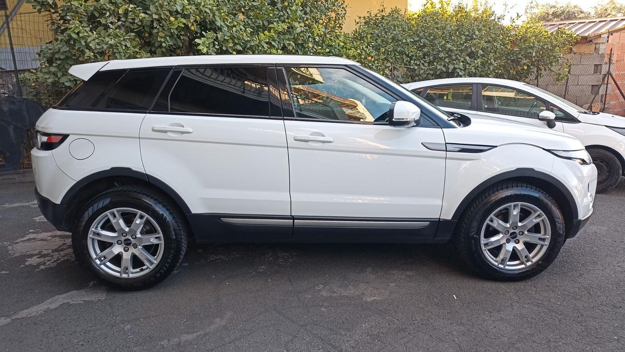 Land Rover Range Evoque 2.2 Sd4 5p. Dynamic
