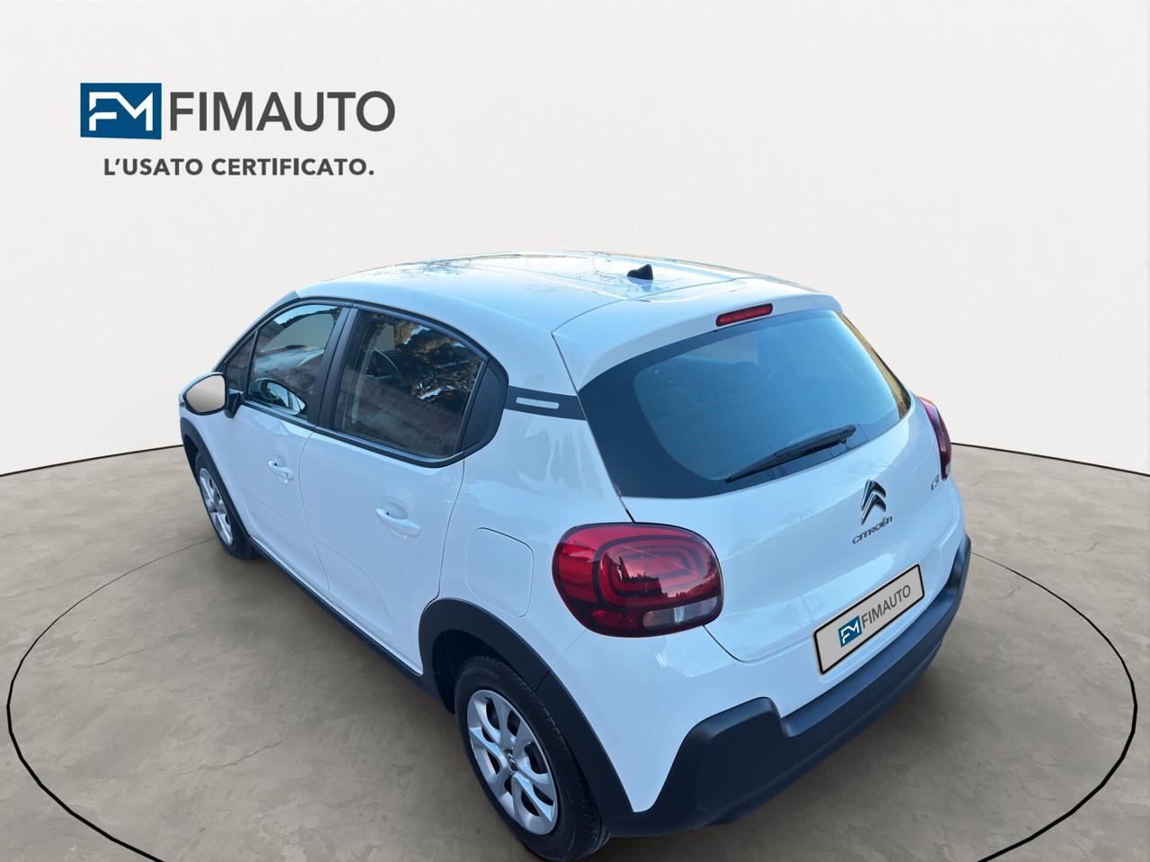 Citroen C3 BlueHDi 100 S&S Feel - 2022