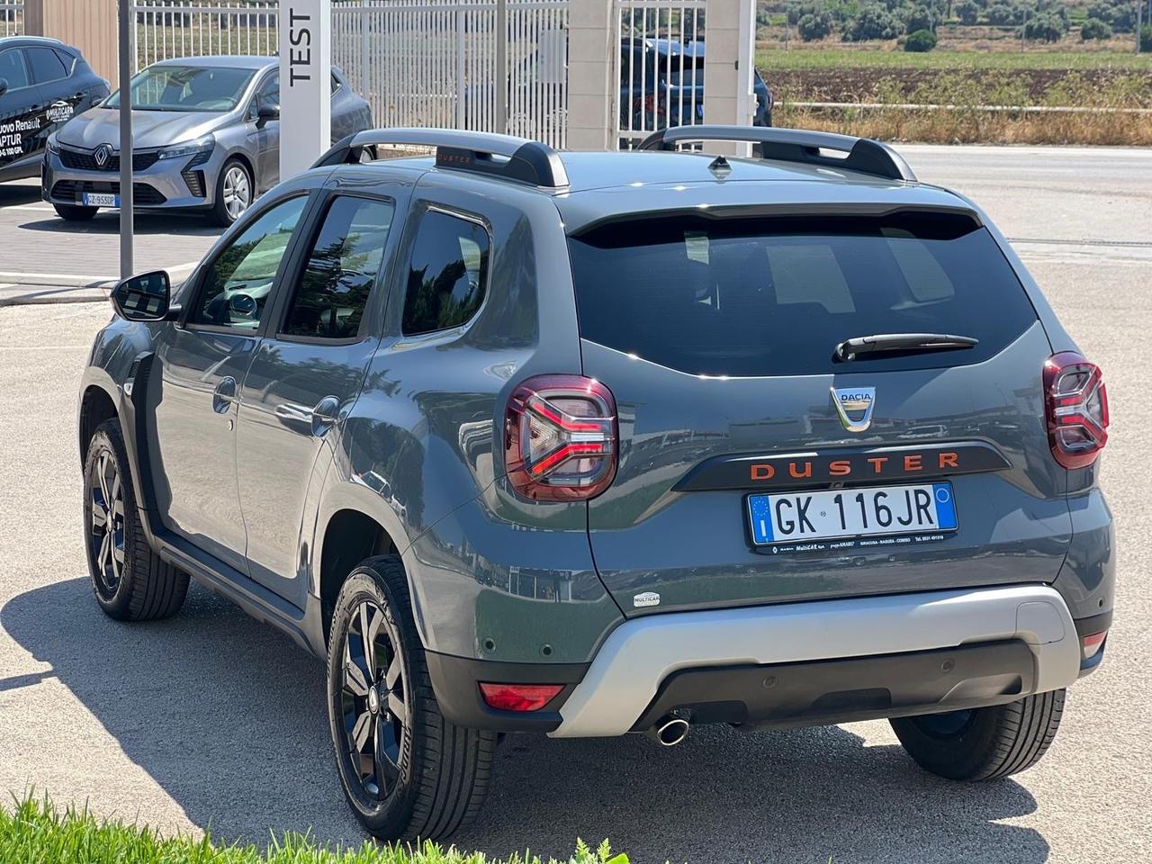 Dacia Duster 1.5 Blue dCi 8V 115 CV 4x2 Extreme