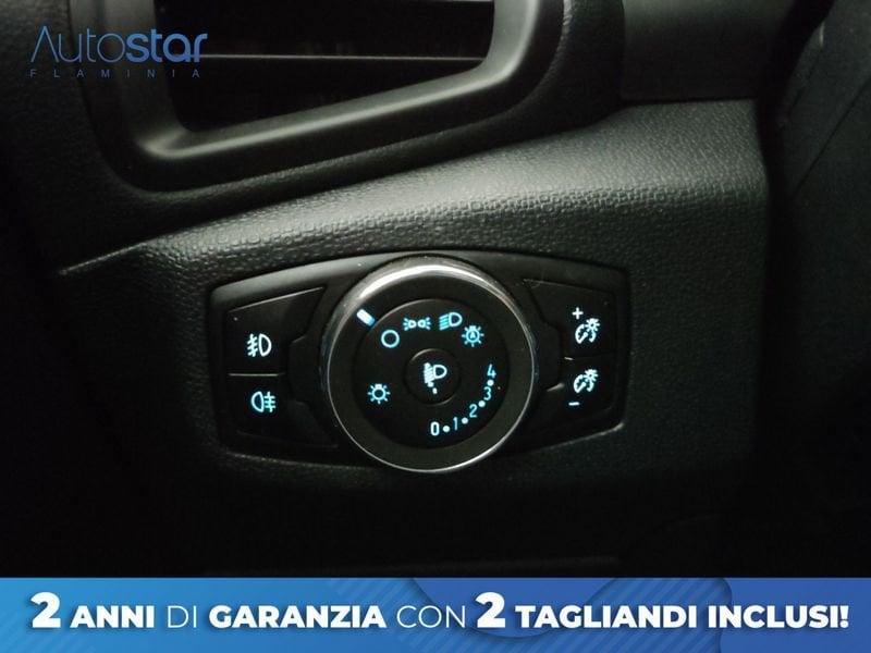 Ford EcoSport 1.0 ecoboost ST-Line Design s&s 125cv