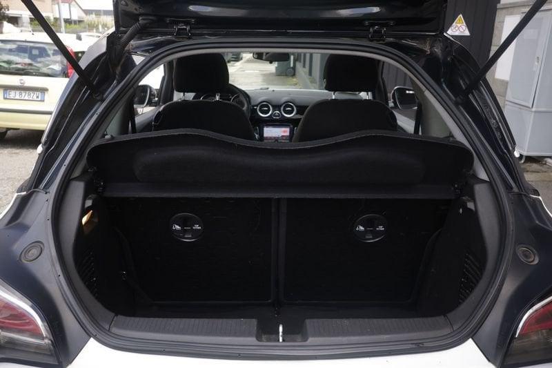 Opel Adam Opel Adam 1.4 GLAM 87cv MT5 GPL Tech 64KW ANNO 2015