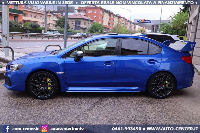 Subaru WRX STI S-Package 2.5 FINAL EDITION