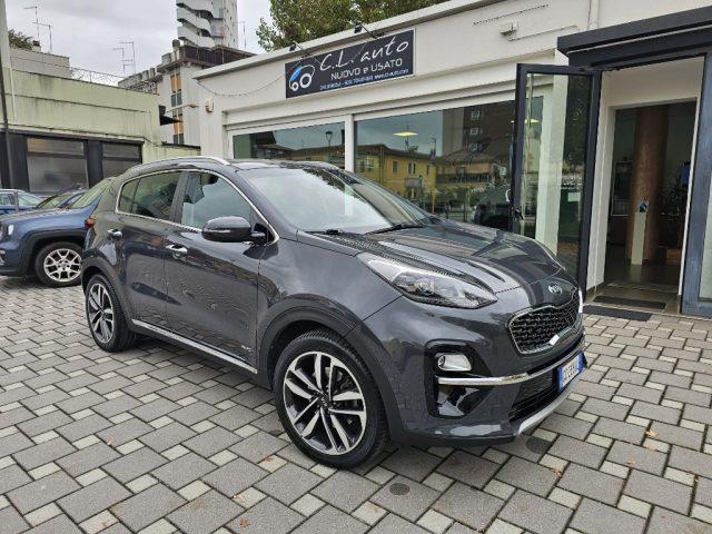 KIA Sportage 1.6 CRDI 136 CV DCT7 AWD Energy unico propr. 4x4