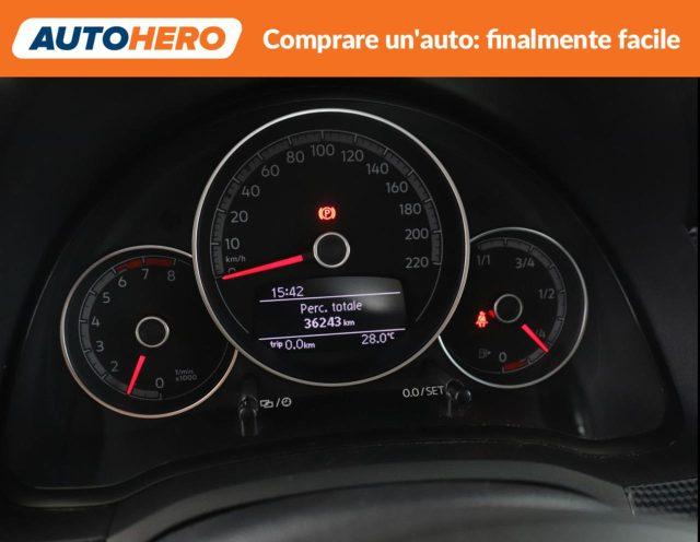VOLKSWAGEN up! 1.0 5p. EVO move up! BlueMotion Technology