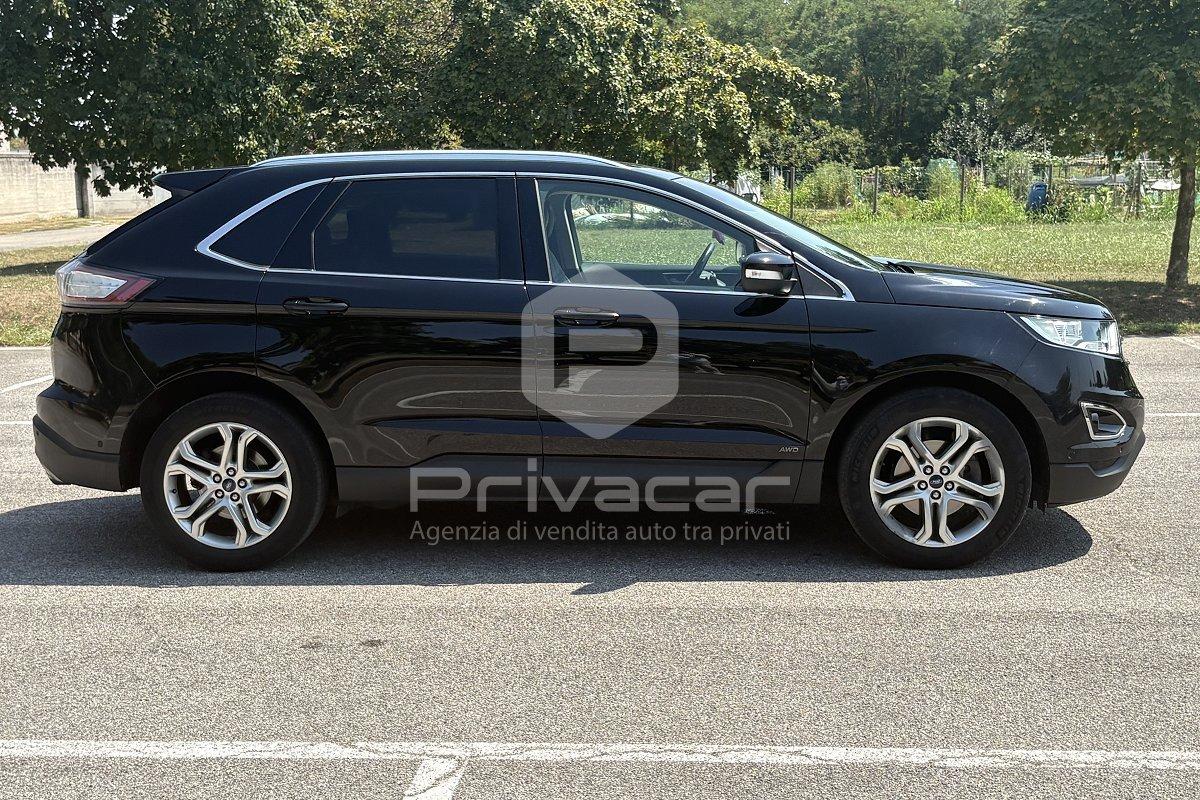 FORD Edge 2.0 TDCI 210 CV AWD Start&Stop Powershift Titanium